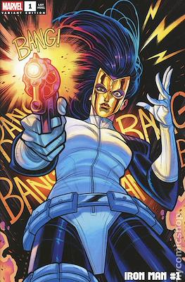 Iron Man Vol. 8 (2026- Variant Cover) (Comic Book) #1.08