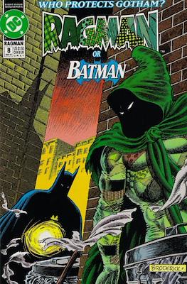 Ragman Vol. 2 (1991-1992) #8