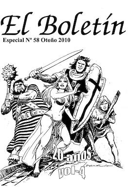 El Boletín Especial #58