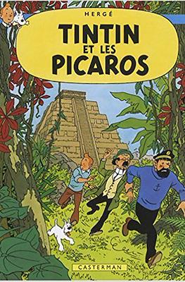Les Aventures de TINTIN Fac-similé en couleurs #22