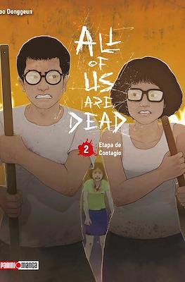 All of Us Are Dead (Rústica 296 pp) #2
