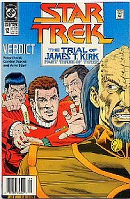 Star Trek Vol.2 (Comic Book) #12