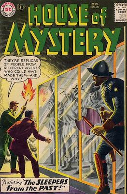The House of Mystery #92