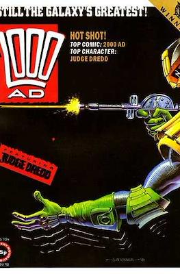 2000 AD #704