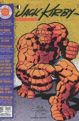 The Jack Kirby Collector #19