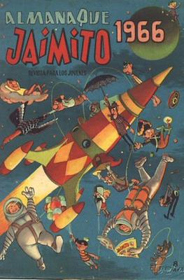 Jaimito Almanaque / Jaimito Extra #28
