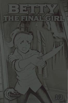 Chilling Adventures Presents… Betty: The Final Girl (Variant Cover) #1.5