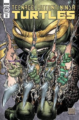 Teenage Mutant Ninja Turtles (2011-...Variant Covers) #129.1