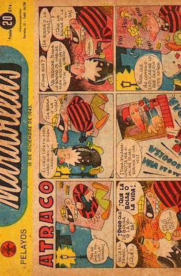 Maravillas (1939-1954) #223