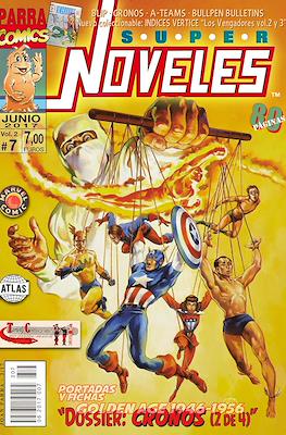 Super Noveles Vol. 2 #7