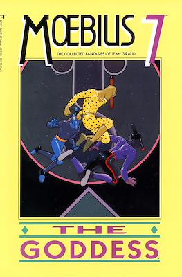 Moebius: The Collected Fantasies of Jean Giraud #7