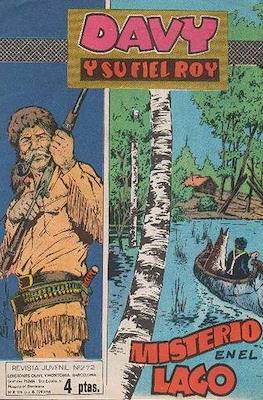 Rin-tin-tin / Davy y su fiel Roy #272