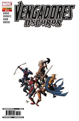 Vengadores Oscuros (2009-2011) #11