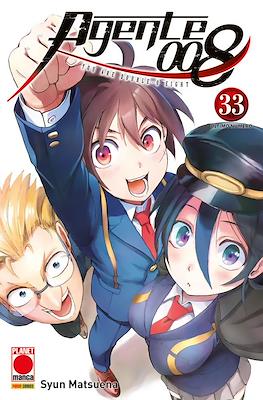 Agente 008 #33
