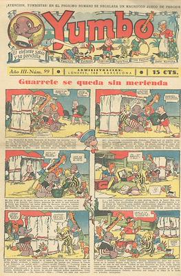 Yumbo (1934) #99