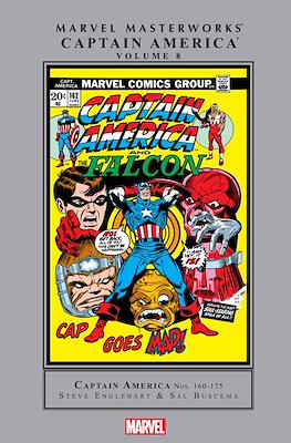 Marvel Masterworks: Captain America #8