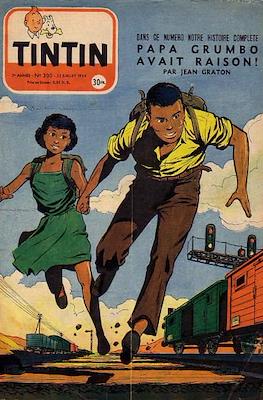 Tintin / Le journal Tintin #300