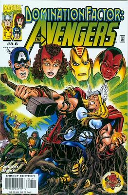 Avengers: Domination Factor (1999-2000) #3