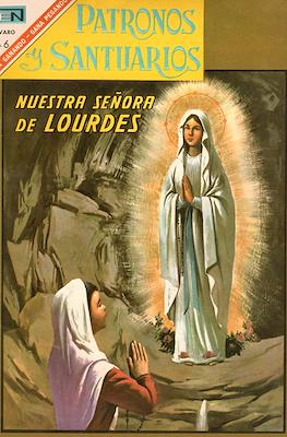 Patronos y Santuarios #7