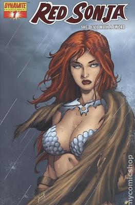 Red Sonja (Variant Cover 2005-2013) #7.2