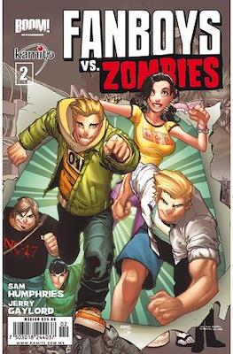 Fanboys vs Zombies (Grapa) #2