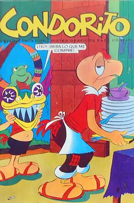 Condorito (Grapa) #49