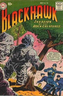 Blackhawk Vol. 1 (1956-1984) #138