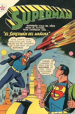 Supermán #121