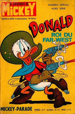 Le Journal de Mickey Spécial Hors-Serie - Mickey Parade #786