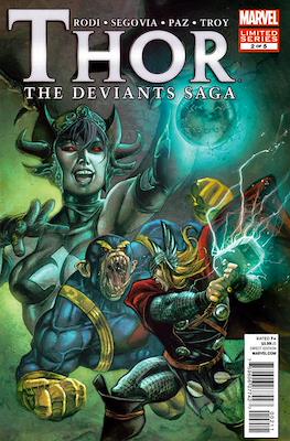 Thor: The Deviants Saga #2
