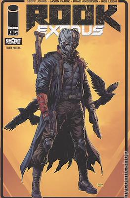 Rook Exodus (Variant Cover) #1.7