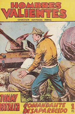 Hombres Valientes. Tommy Batalla (1958) #36