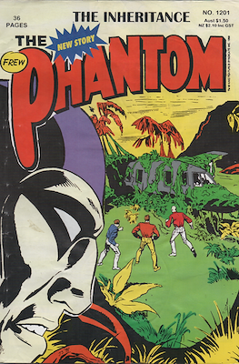 The Phantom #1201