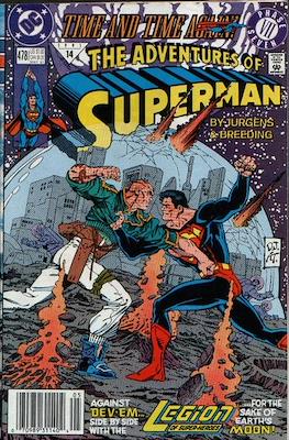 Superman Vol. 1 / Adventures of Superman Vol. 1 (1939-2011) #478