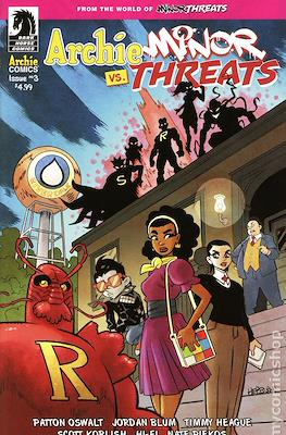 Archie vs. Minor Threats #3