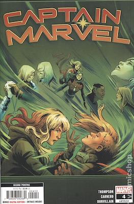 Captain Marvel Vol. 10 (2019- Variant Cover) #4.1