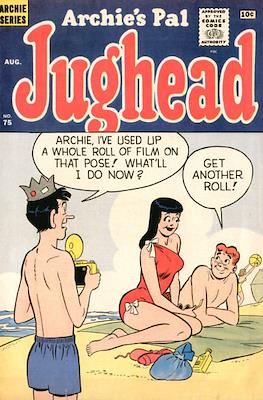 Archie's Pal Jughead Comics / Jughead (1949-1987) #75