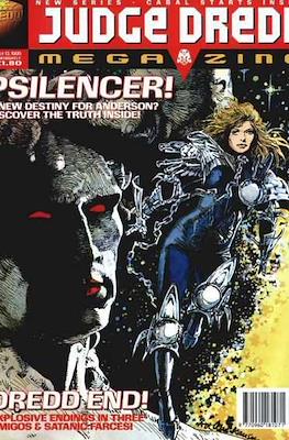 Judge Dredd Megazine Vol. 5 #110