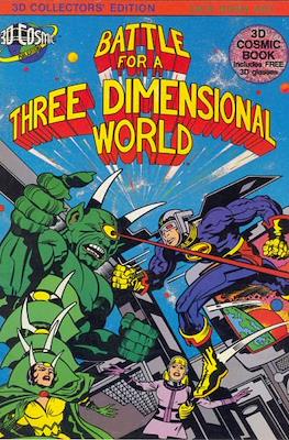 Battle for a Three Dimensional World