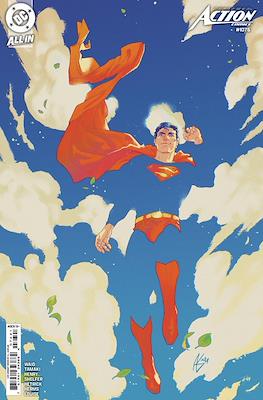 Action Comics Vol. 1 (1938-2011; 2016-Variant Covers) #1076.4