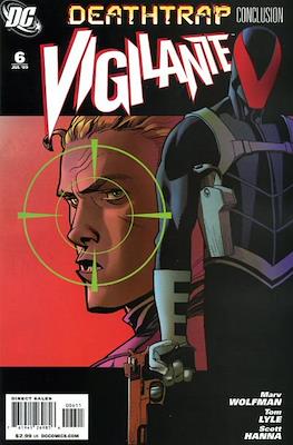 Vigilante (2009-2010) #6