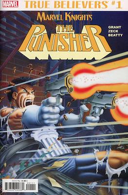 True Believers Marvel Knights The Punisher
