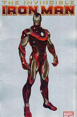The Invincible Iron Man Vol. 1 (2008-2012 Variant Cover) #25.2
