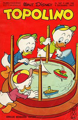 Topolino #367