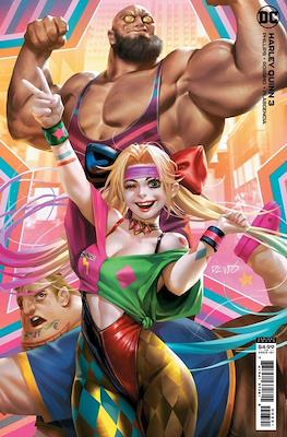Harley Quinn Vol. 4 (2021-Variant Covers) (Comic Book 32-40 pp) #3