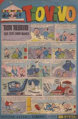 Tio Vivo. 2ª época (1961-1981) #279