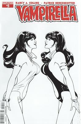Vampirella Vol. 2 (2014-2015 Variant Cover) #5.2