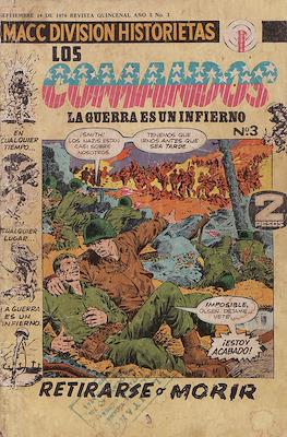 Los Comandos #3