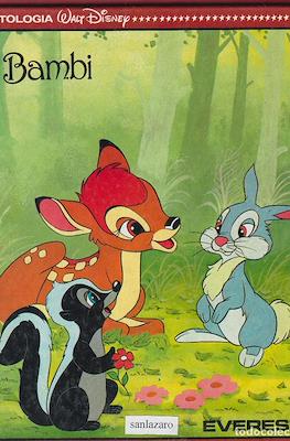 Antología Walt Disney: Dos famosas películas (Cartoné 50 pp) #5