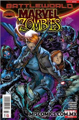 Marvel Zombies - Secret Wars (Grapa) #3